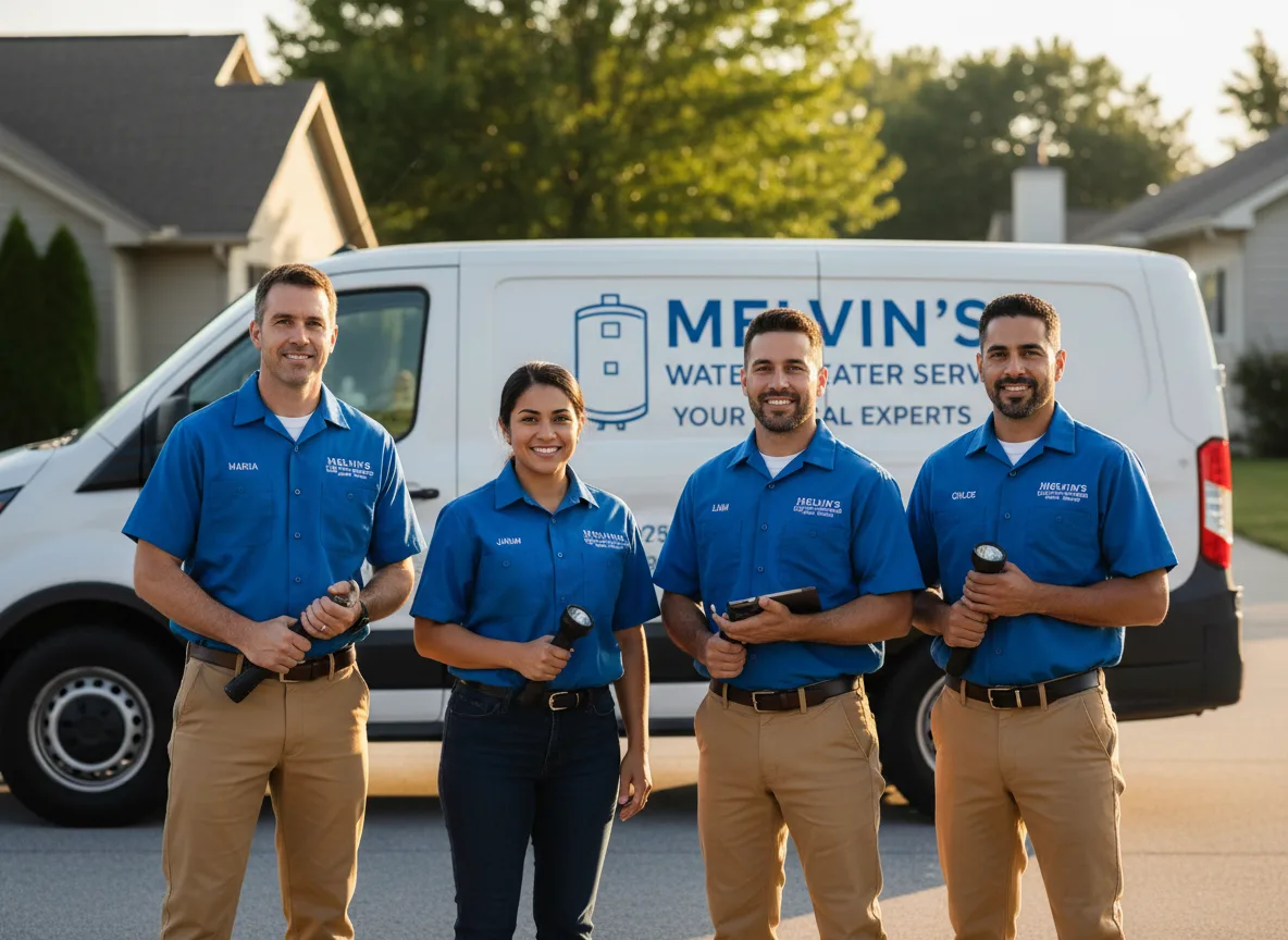 Water Heater Repair company in Milwaukee, WI