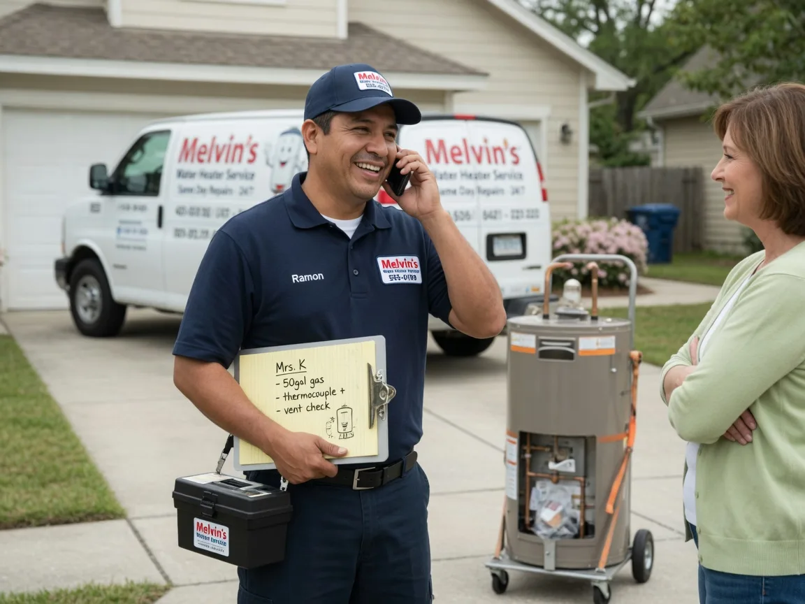 Water Heater Repair Milwaukee, WI FAQs